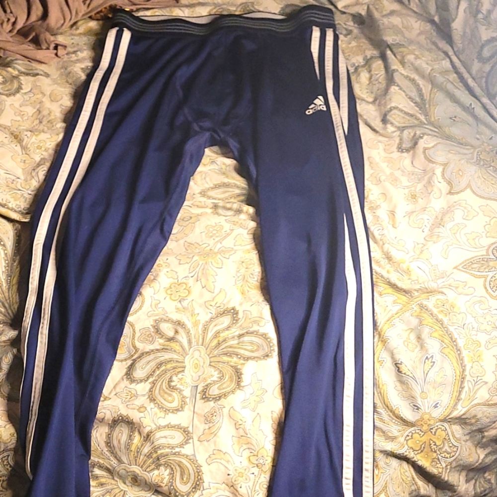 Addis spandex pants